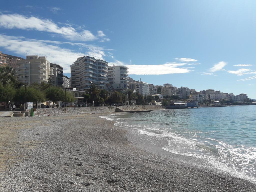 Meni'S Family Apartament Sarande Exterior photo