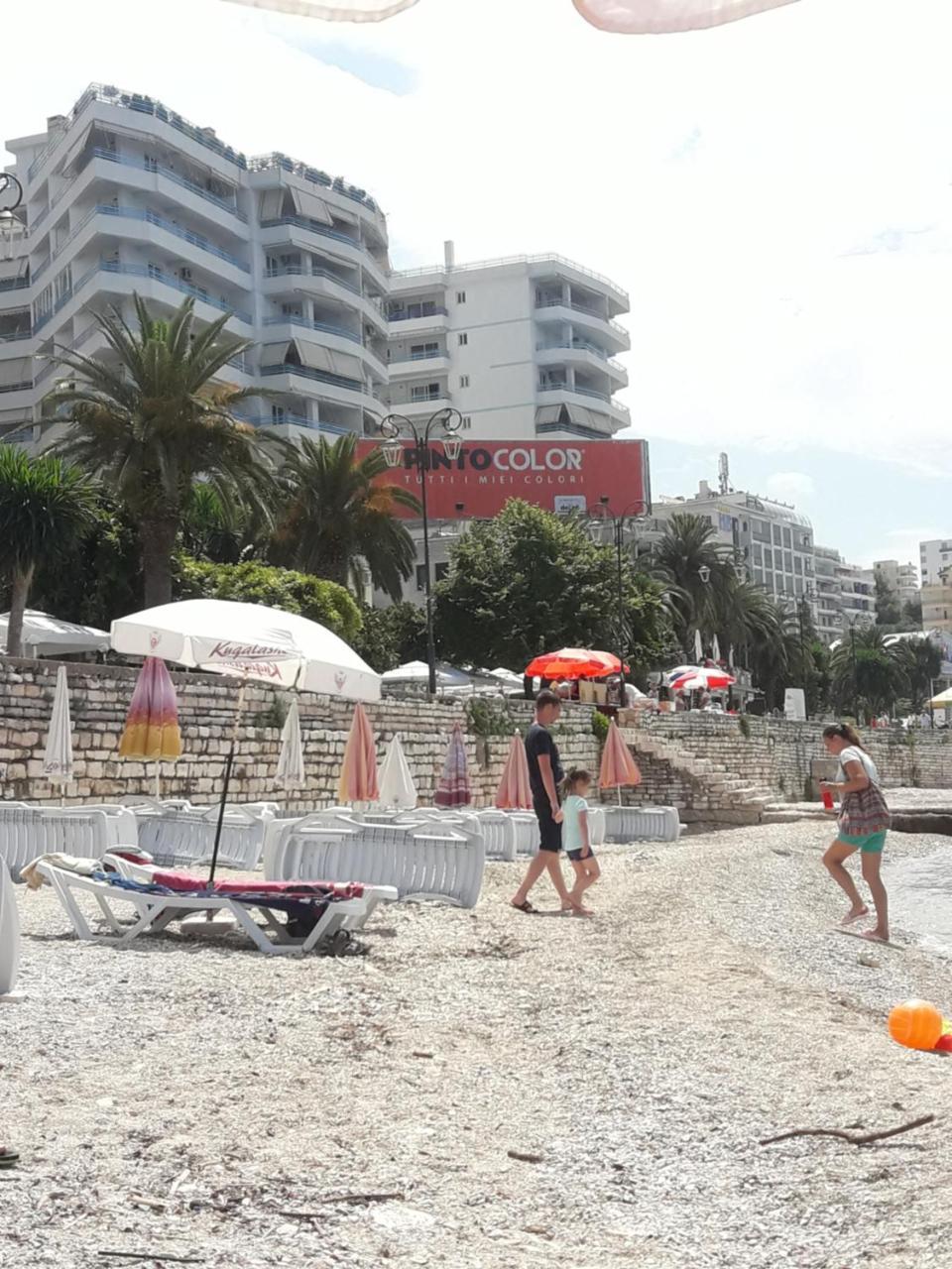 Meni'S Family Apartament Sarande Exterior photo