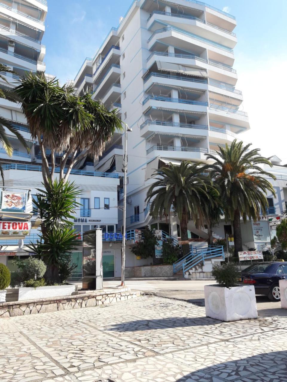 Meni'S Family Apartament Sarande Exterior photo